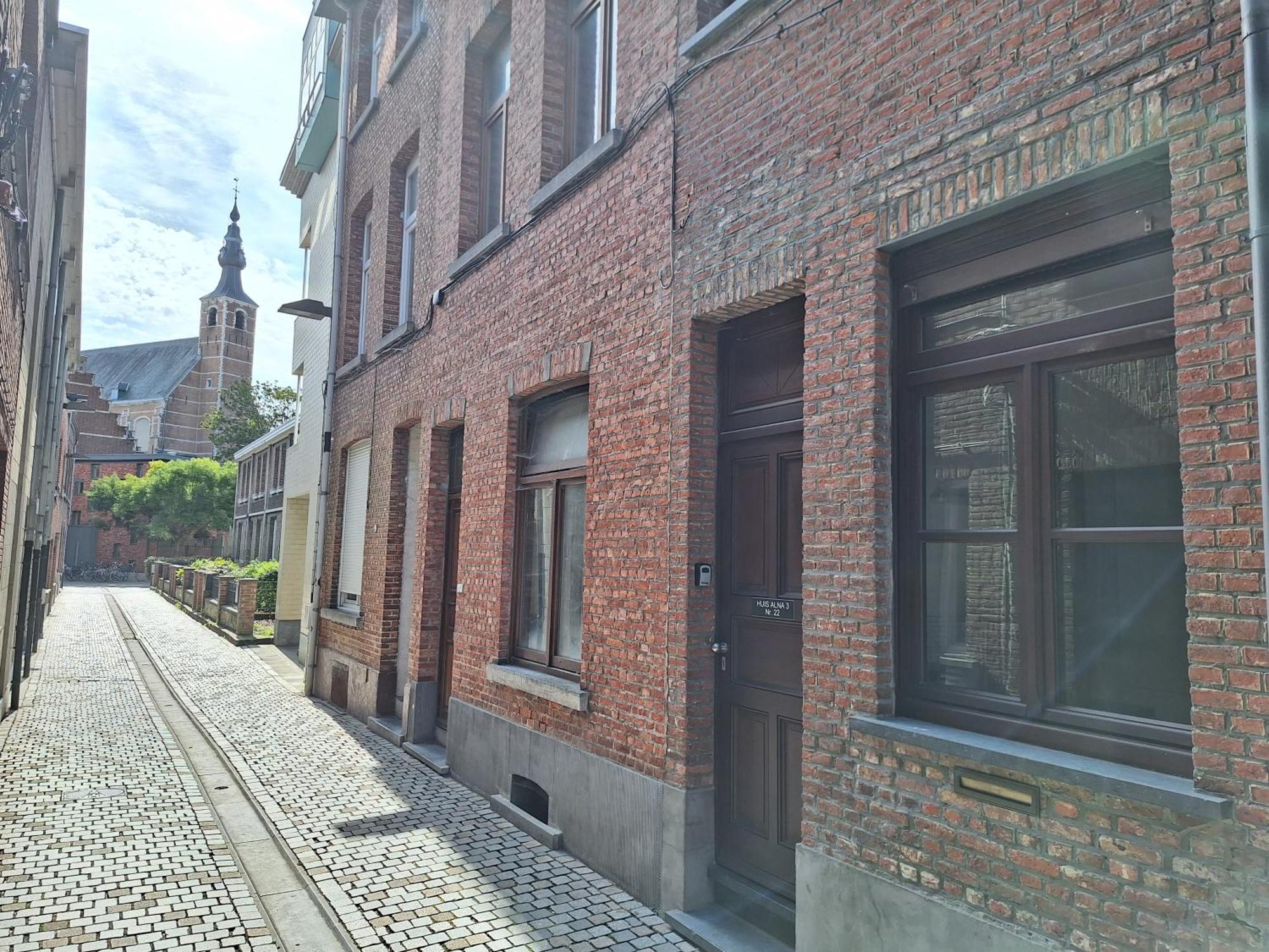 Alna 3 * Mechelen